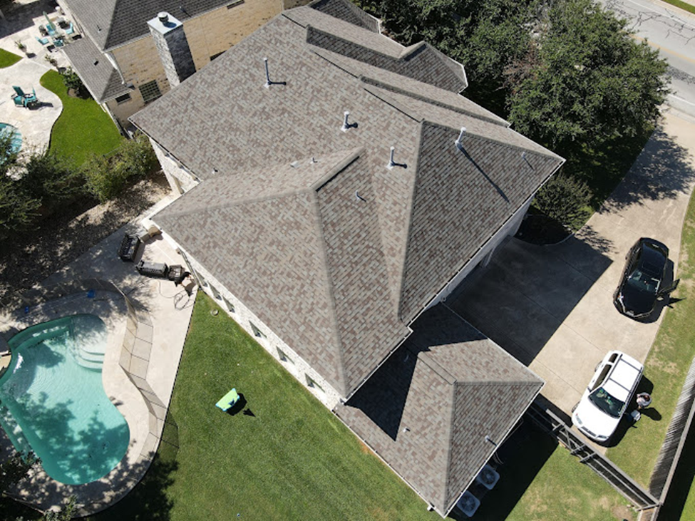 PinnacleView Roofing residential home roof replacement