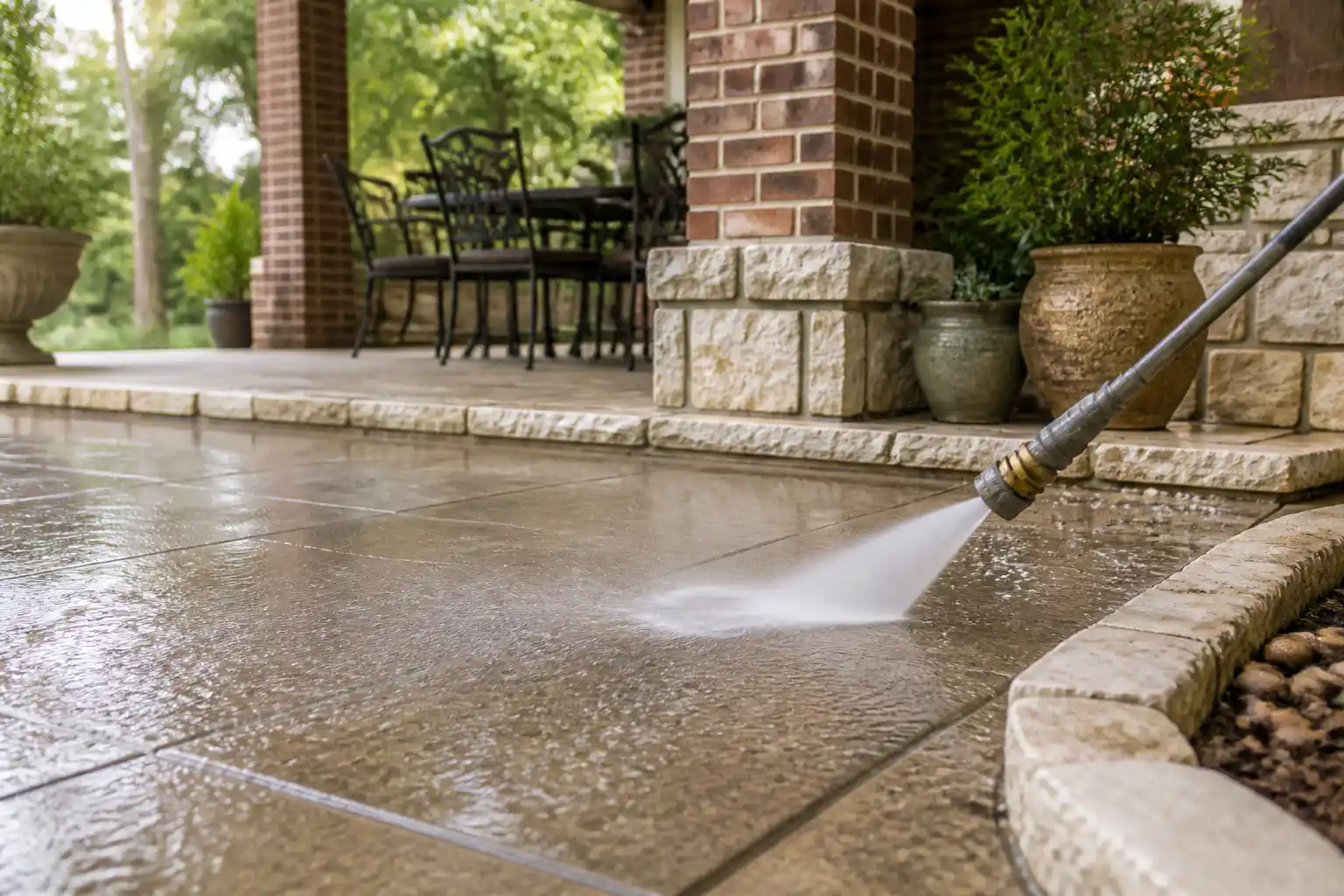 pressure washing belton tx