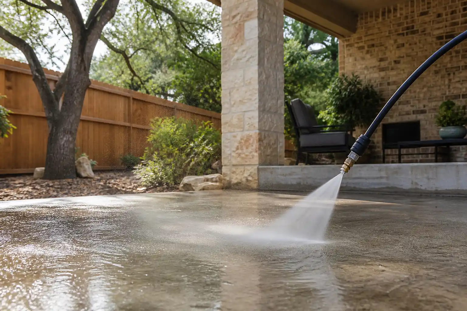 pressure washing in harker heights tx