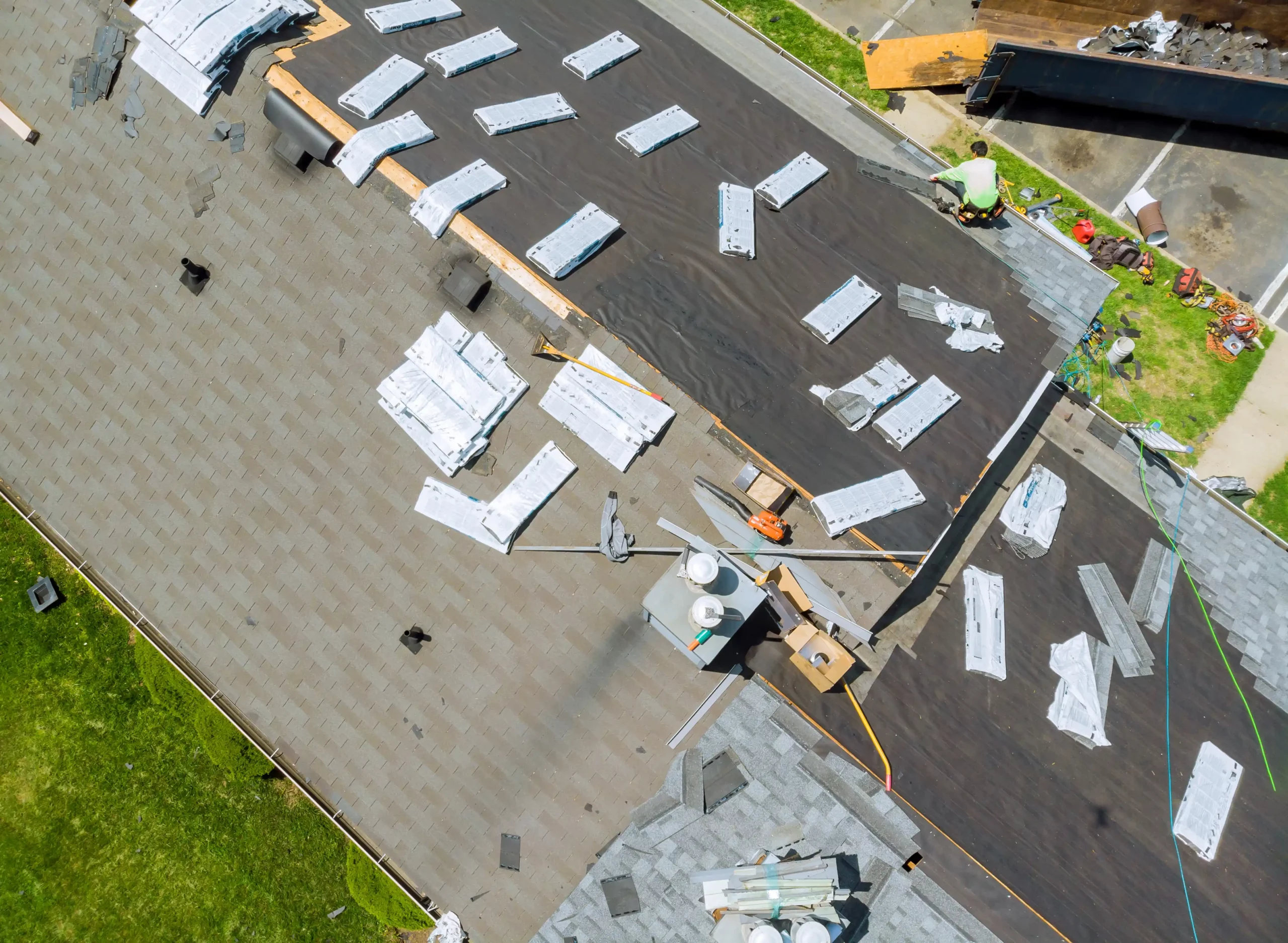 Roof Replacement Costs in Salado TX